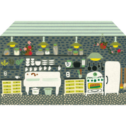 Story House: An Interactive Board Book