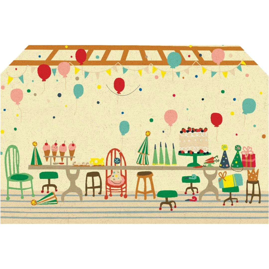 Story House: An Interactive Board Book