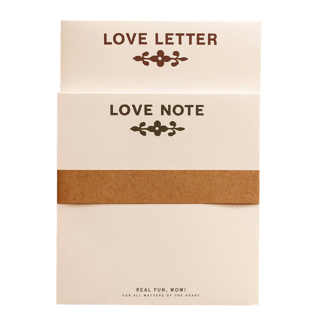 Love Notes Set