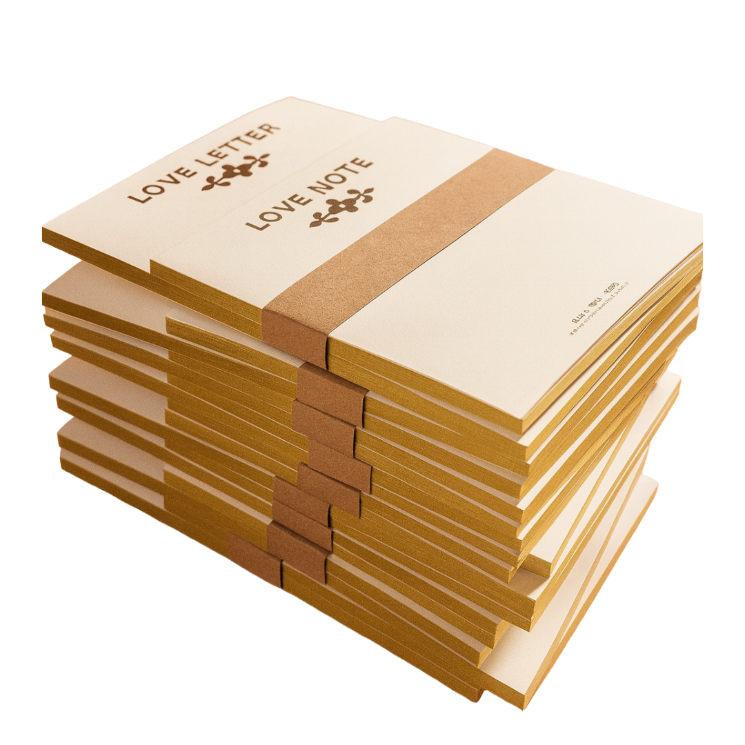Love Notes Set