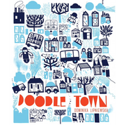 Doodle Town | Activity Book