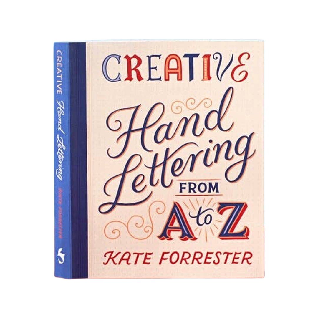 Creative Hand Lettering from A to Z
