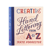 Creative Hand Lettering from A to Z