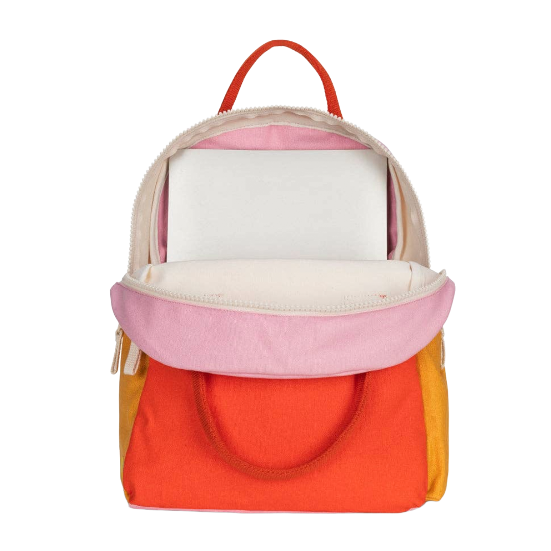 Pink Poppy Back Pack Jr.