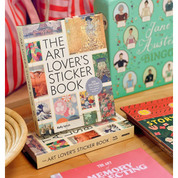 The Art Lovers | Sticker Book