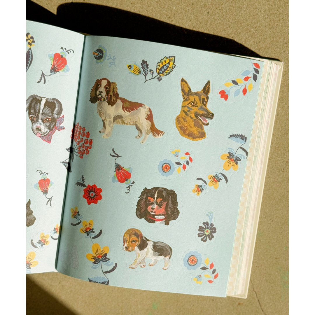 Nathalie Lété | Sticker Book