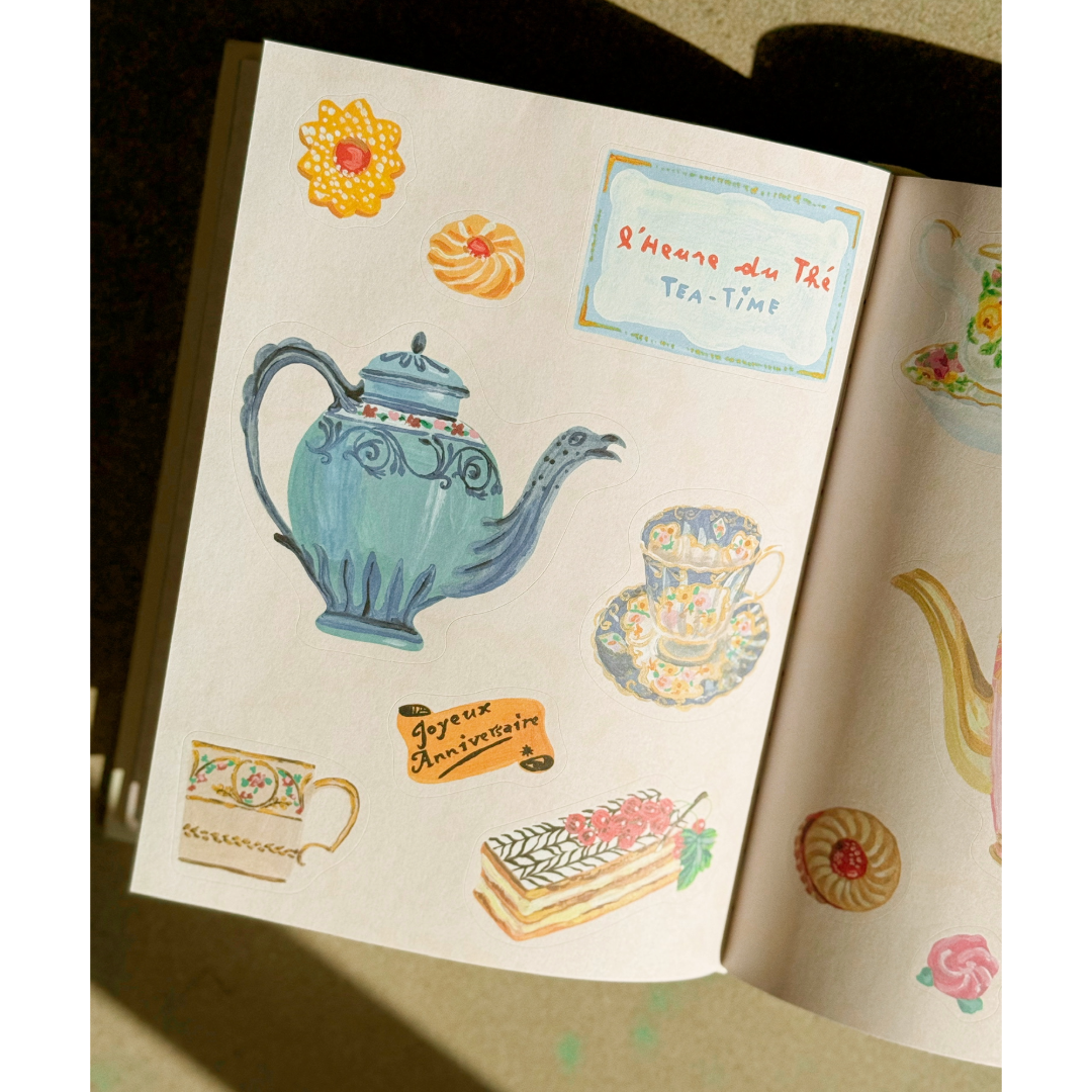 Nathalie Lété | Sticker Book