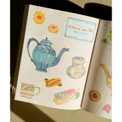 Nathalie Lété | Sticker Book