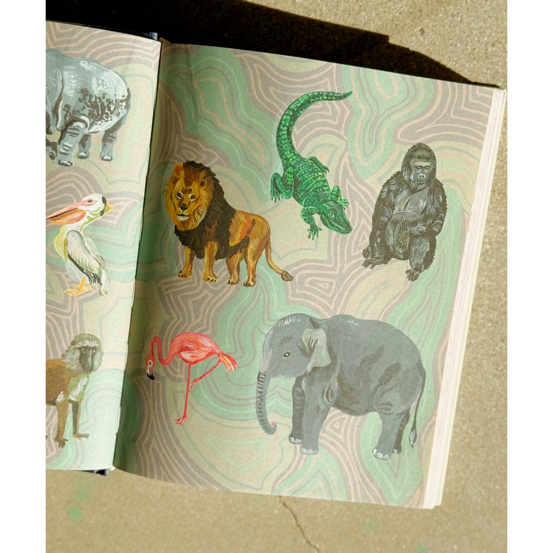 Nathalie Lété | Sticker Book