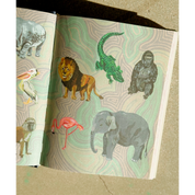 Nathalie Lété | Sticker Book