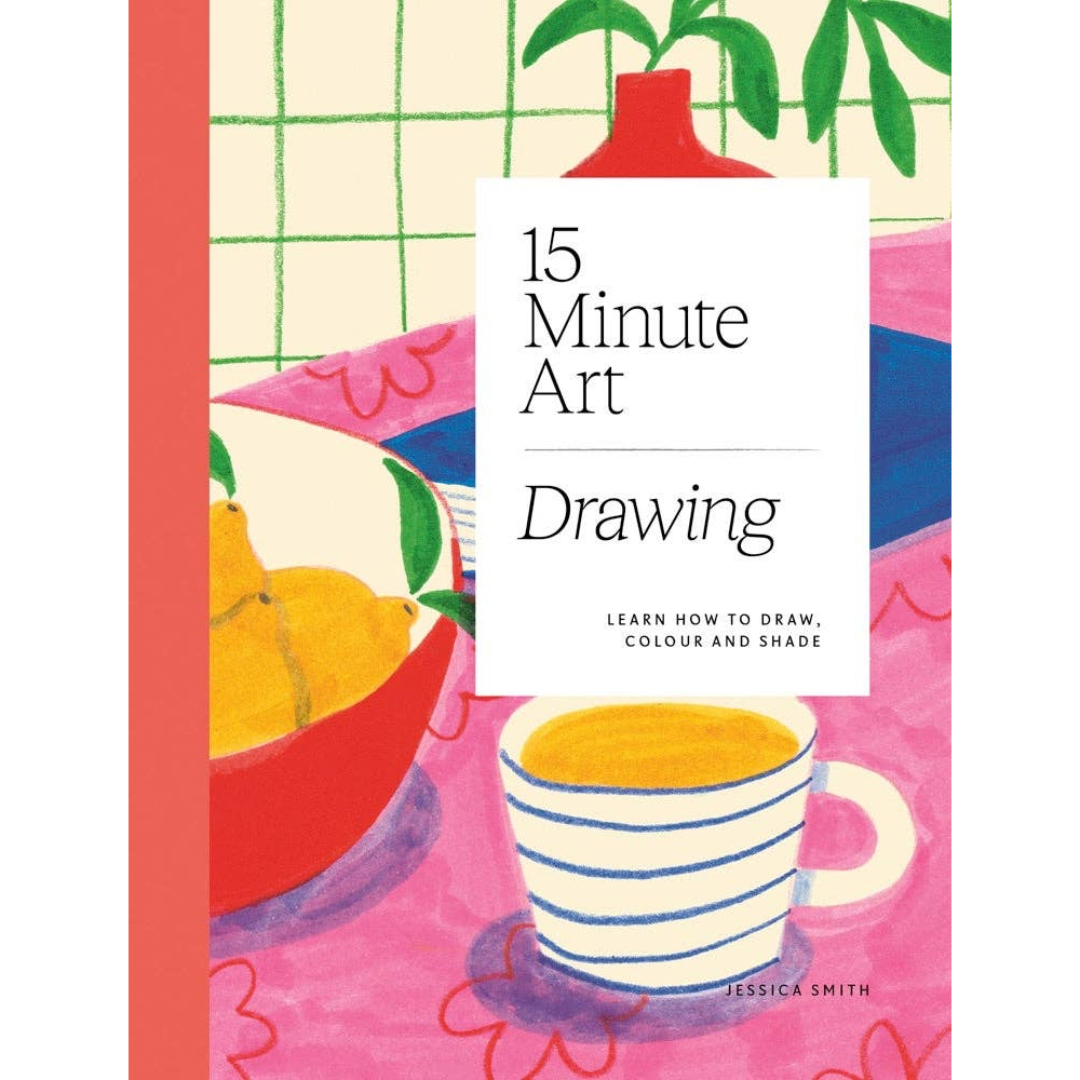 Drawing | 15-minute Art