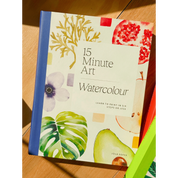 Watercolour | 15-Minute Art