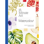 Watercolour | 15-Minute Art