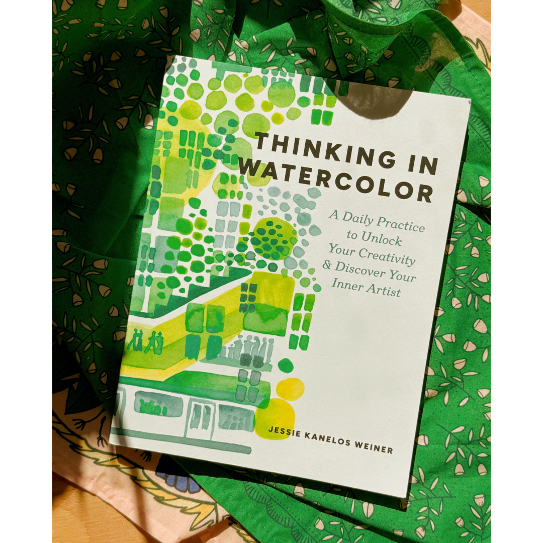 Thinking in Watercolor