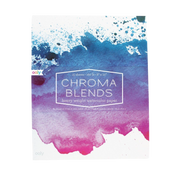 Chroma Blends Watercolor Pad - 8" x 10"