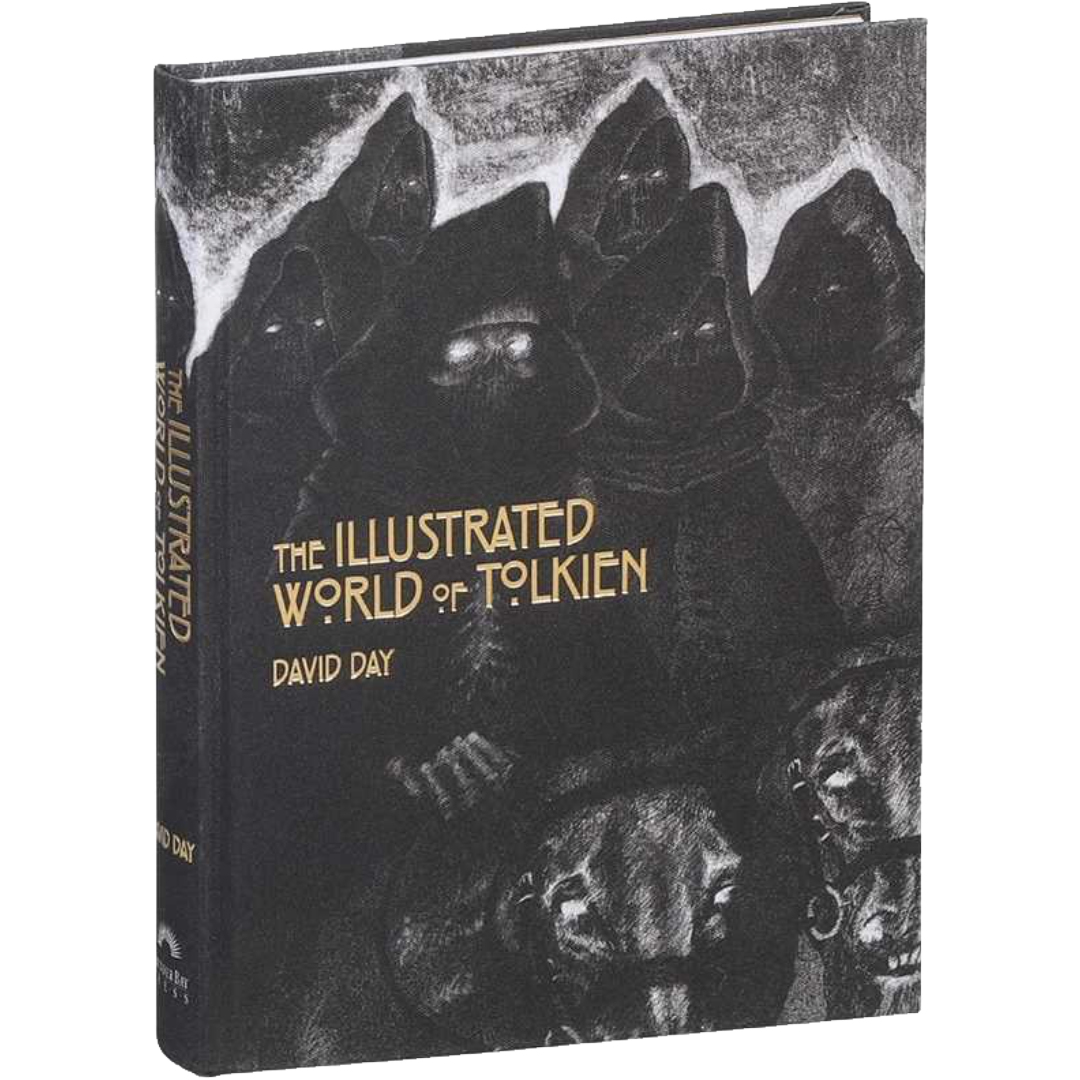 Illustrated World of Tolkien by David Day