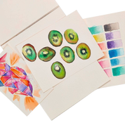 Chroma Blends Watercolor Pad - 8" x 10"