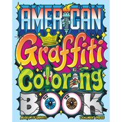 American Graffiti | Coloring Book