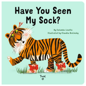 Have You Seen My Sock? | Board Book