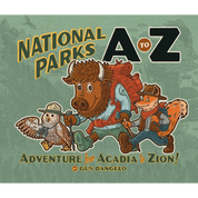 National Parks A to Z