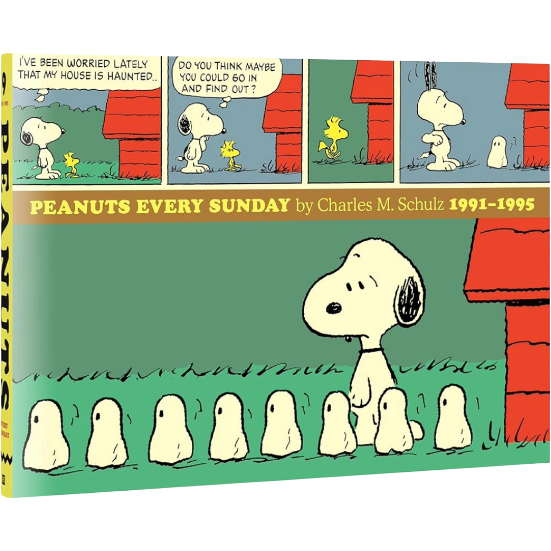 Peanuts Every Sunday 1991-1995