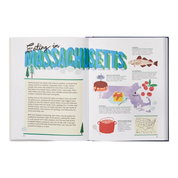 United Tastes Of America: Atlas & Recipes From Every State