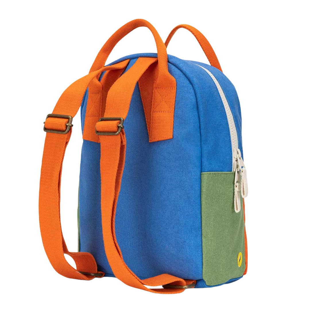 Cobalt Orange Back Pack Jr.