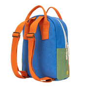 Cobalt Orange Back Pack Jr.