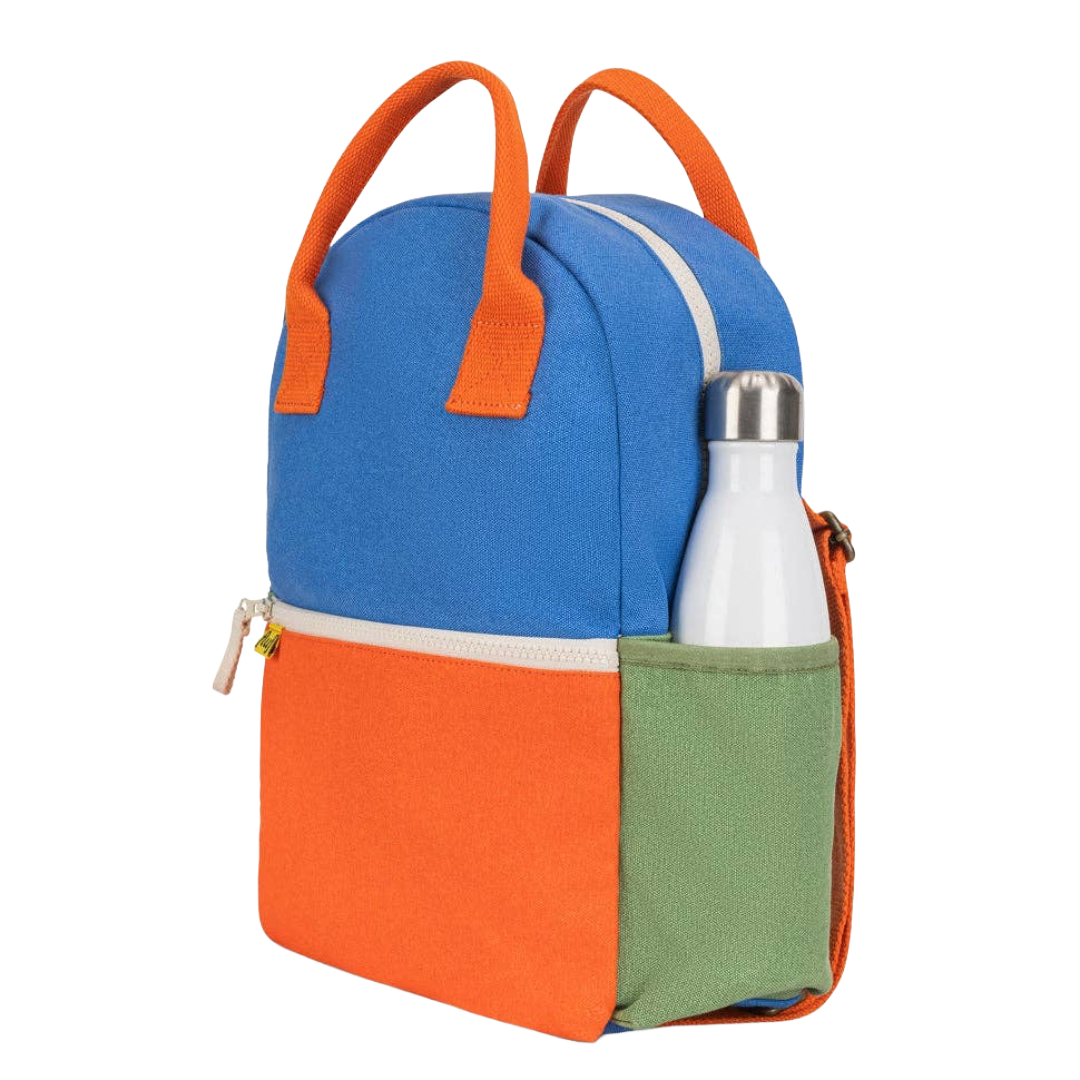 Cobalt Orange Back Pack Jr.