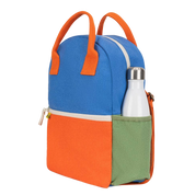 Cobalt Orange Back Pack Jr.
