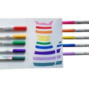 Pintar 14 Pack Fine Point Acrylic Paint Pens