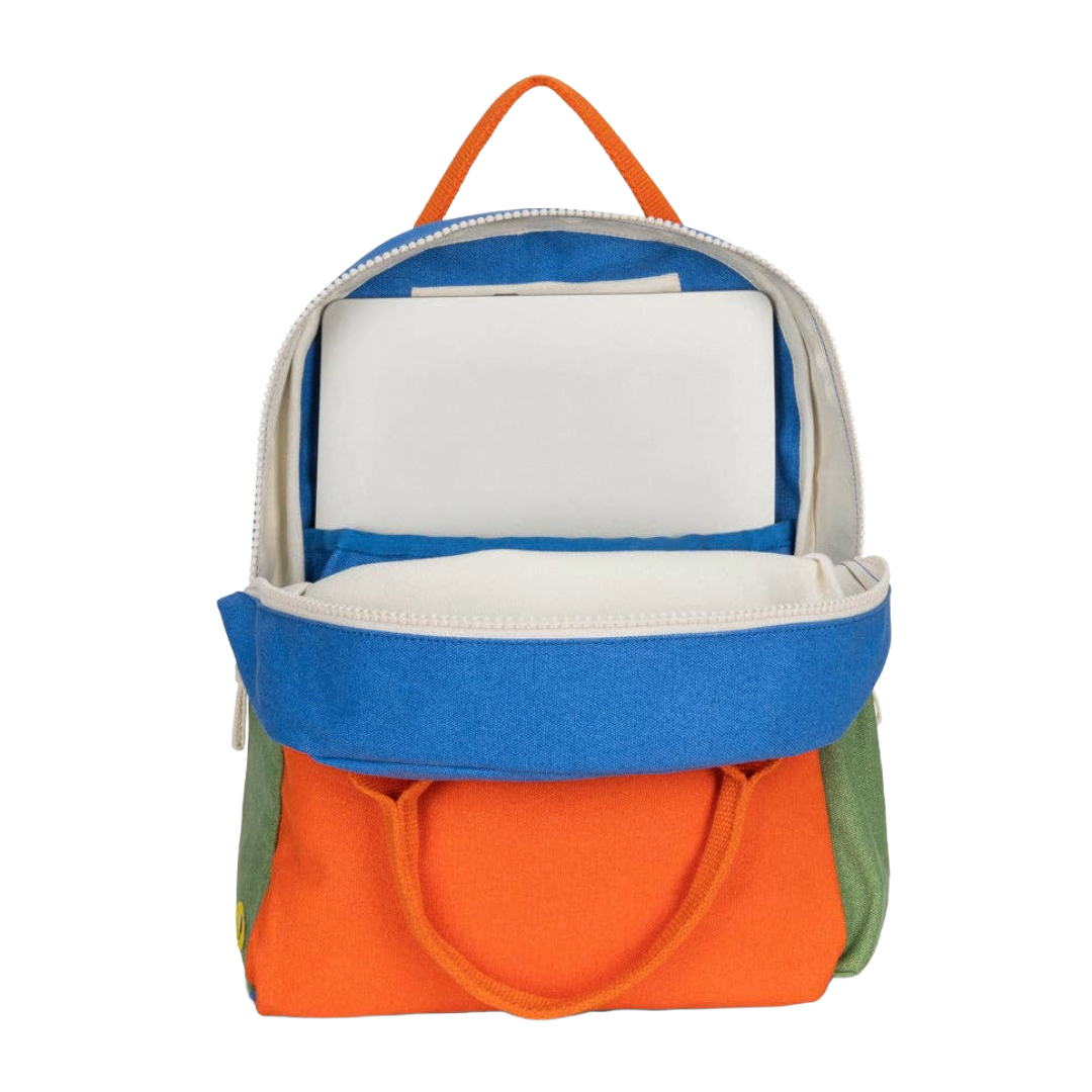 Cobalt Orange Back Pack Jr.