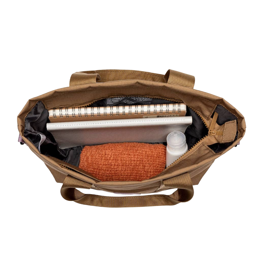 Strata Mini Bag Toffee Vandra