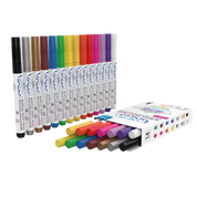 Pintar 14 Pack Fine Point Acrylic Paint Pens