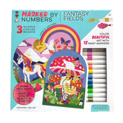 Fantasy Fields - Marker By Number-