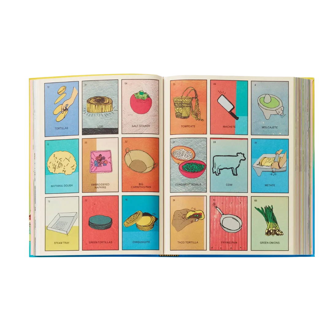 Tacopedia: The Taco Encyclopedia