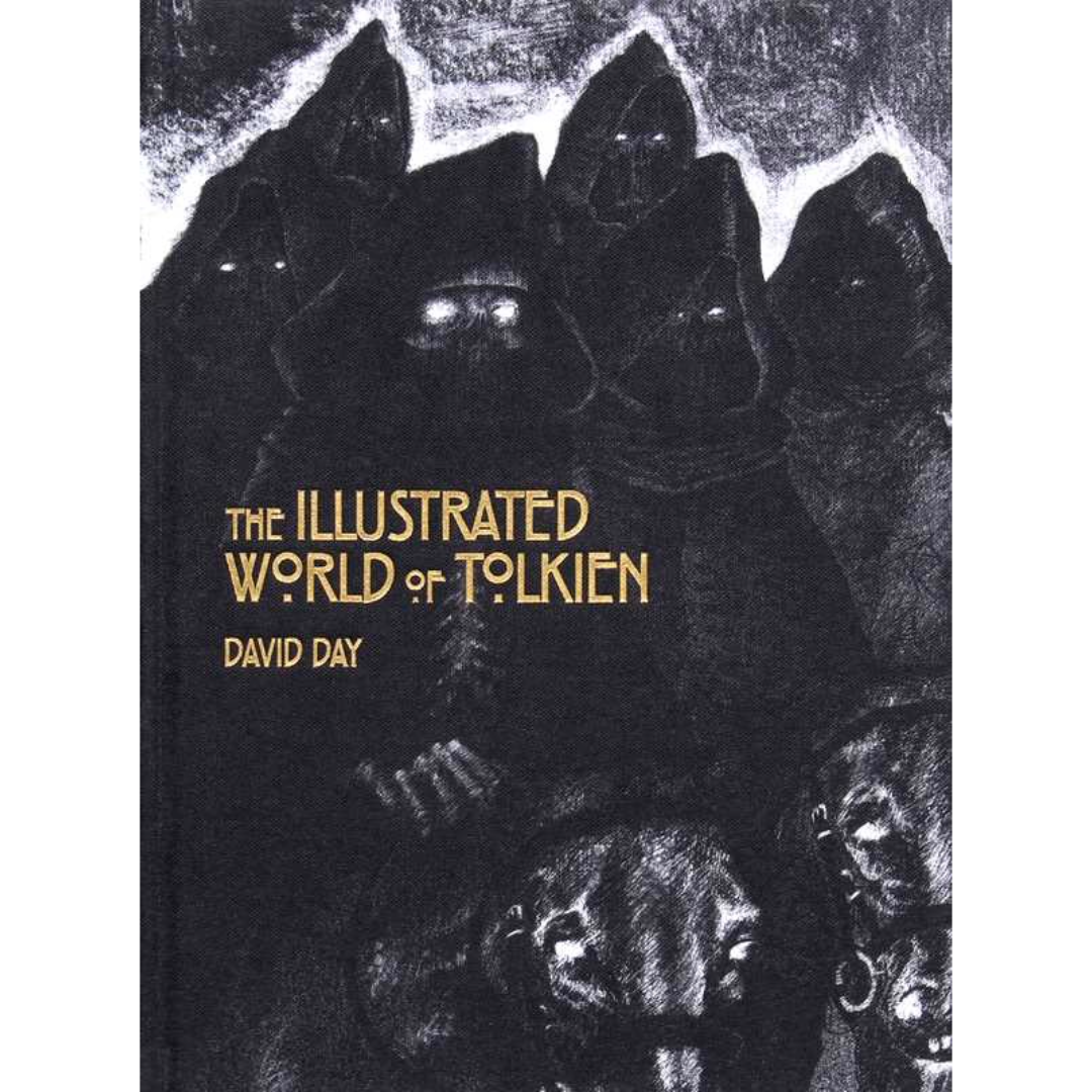 Illustrated World of Tolkien by David Day