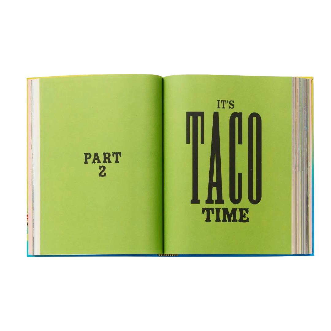 Tacopedia: The Taco Encyclopedia