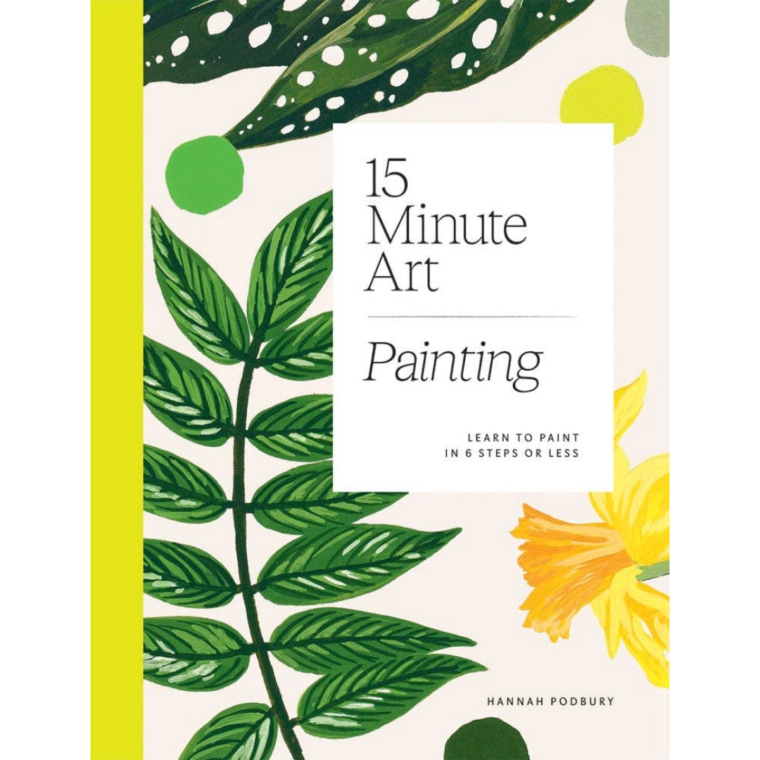 15-Minute Art Painting