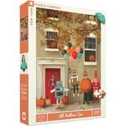 All Hallows' Eve - 1000 Piece Jigsaw Puzzle