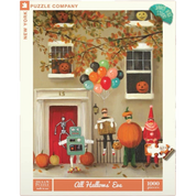 All Hallows' Eve - 1000 Piece Jigsaw Puzzle