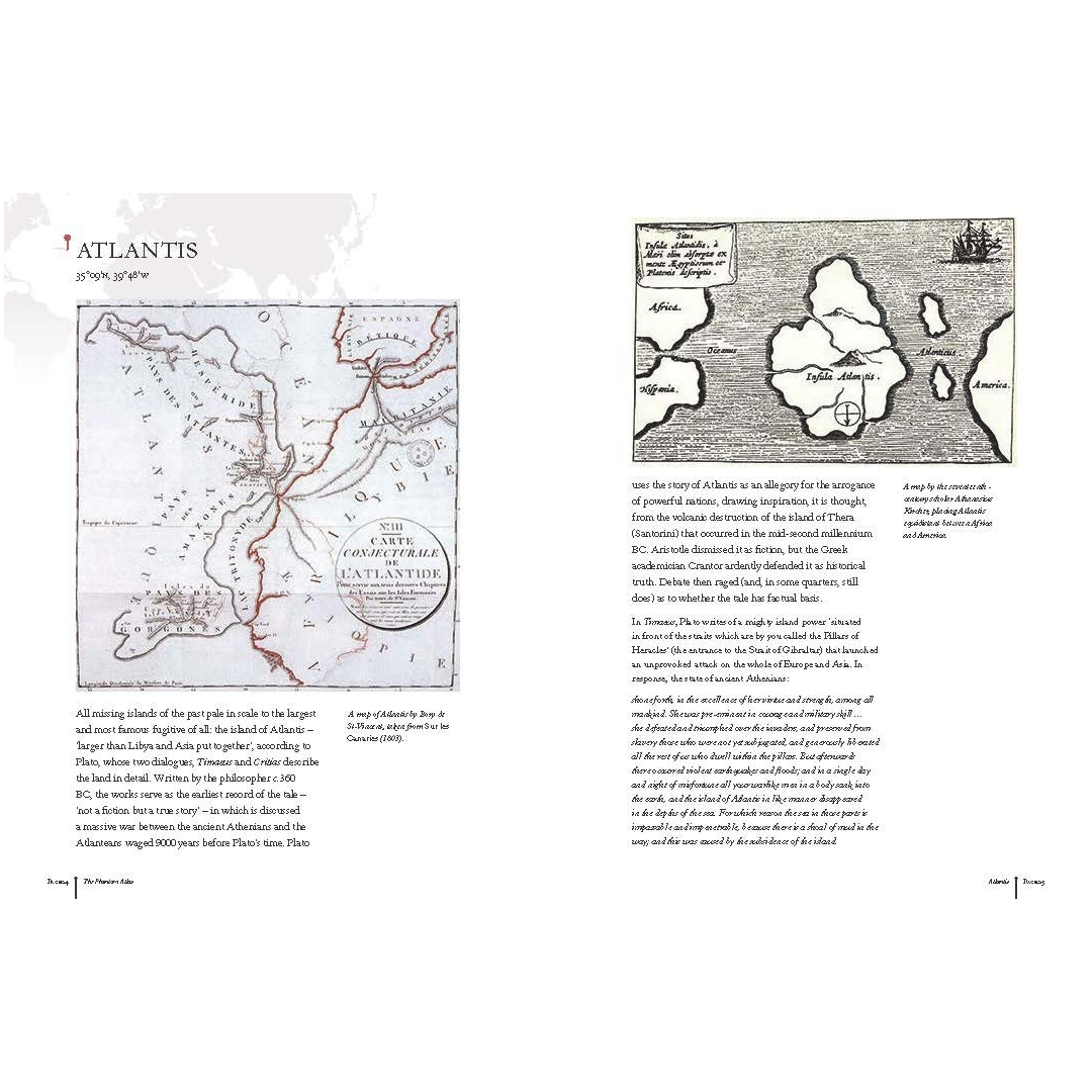 The Phantom Atlas