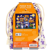 Spooky House 36 Piece Puzzle to Go
