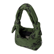 Biwa Mini Bag Floral Green