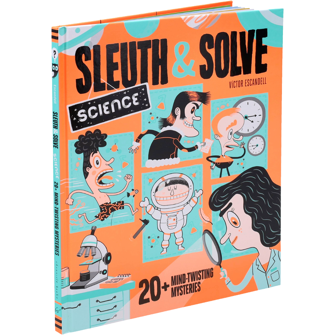 Sleuth & Solve: Science