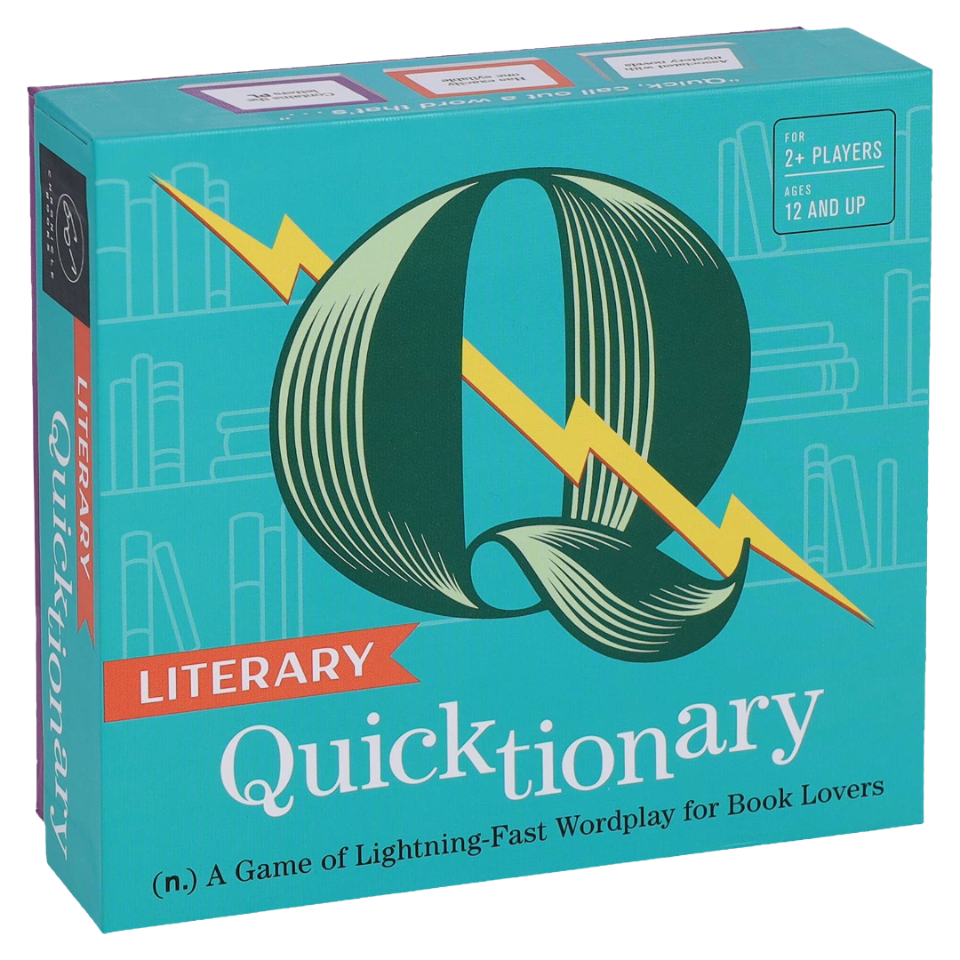 Literary Quicktionary