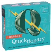 Literary Quicktionary