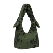 Biwa Mini Bag Floral Green