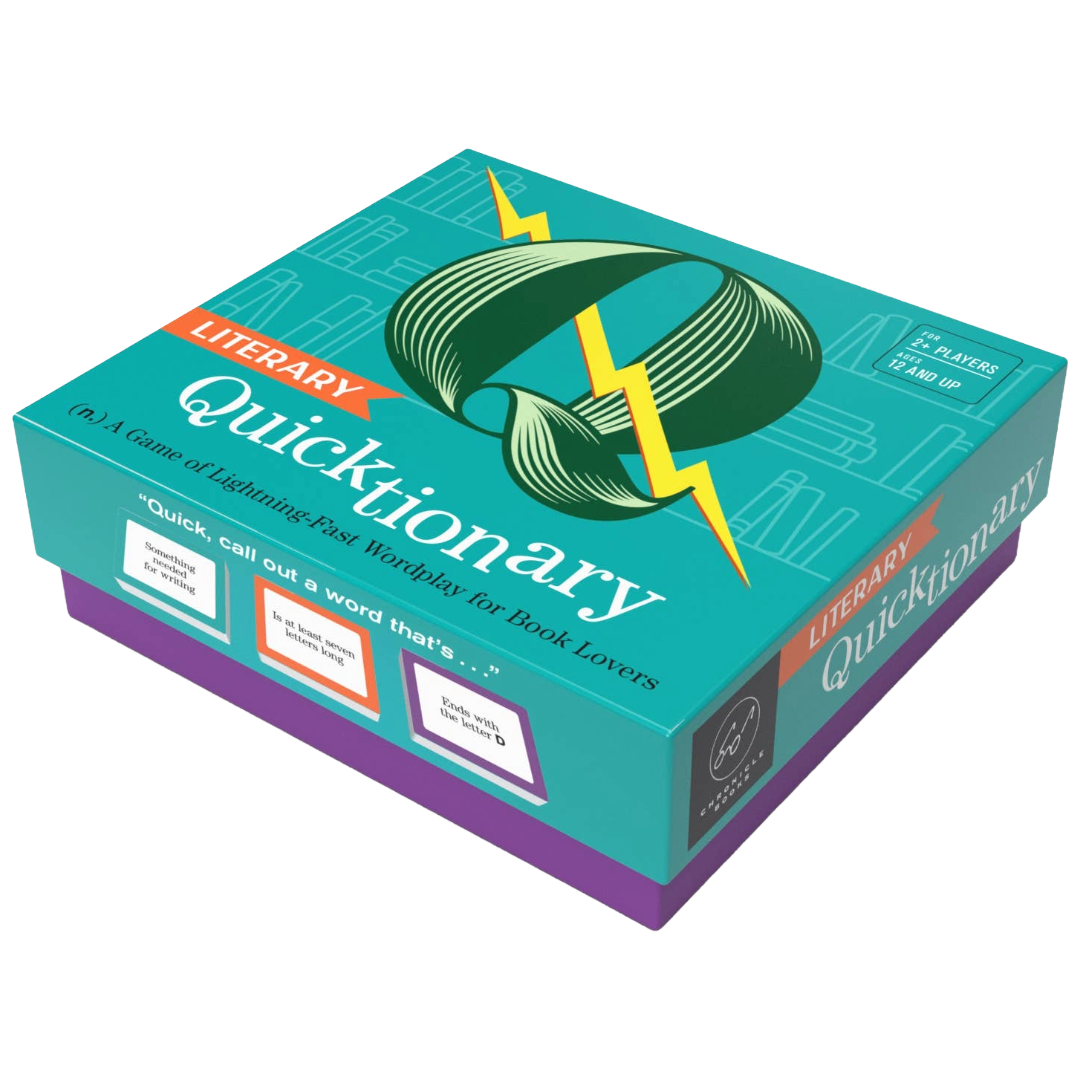 Literary Quicktionary