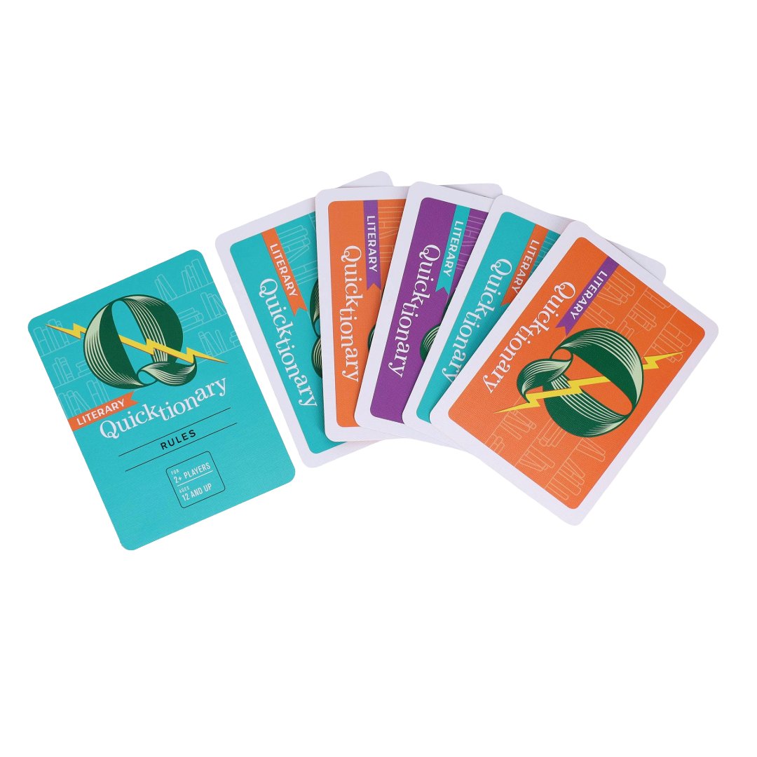 Literary Quicktionary